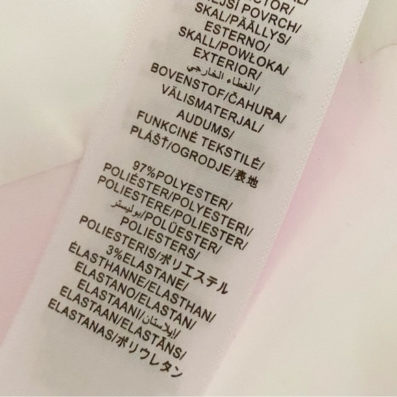 Aidan by Aidan Mattox Printed Calf High Low Patterned Dress - Picture 9 of 9